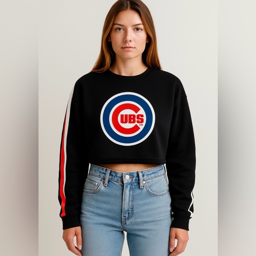 Chicago Cubs Sweatshirt